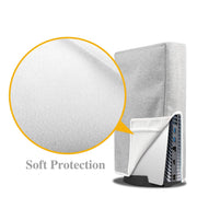 ✨ Give Your PS5 the Protection It Deserves – Durable Dust Cover, Sleek & Easy to Use!