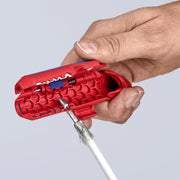 ⚡ 5.25 Inch Wire Stripper – Precision Cable Stripping Tool for Clean Cuts Every Time