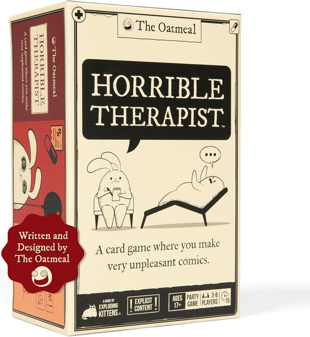 Funny Adult Card Game – Perfect for Game Nights & Parties!🎉