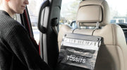 🚘 Travel Clean & Stress-Free – Hanging Car Garbage Bags !