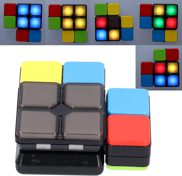 🧠Kids Memory Cube – Fun Brain Game to Boost Thinking, Memory & Focus ！🧠