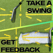 💪 Fast-Track Your Golf Skills with Real-Time Swing Analysis!