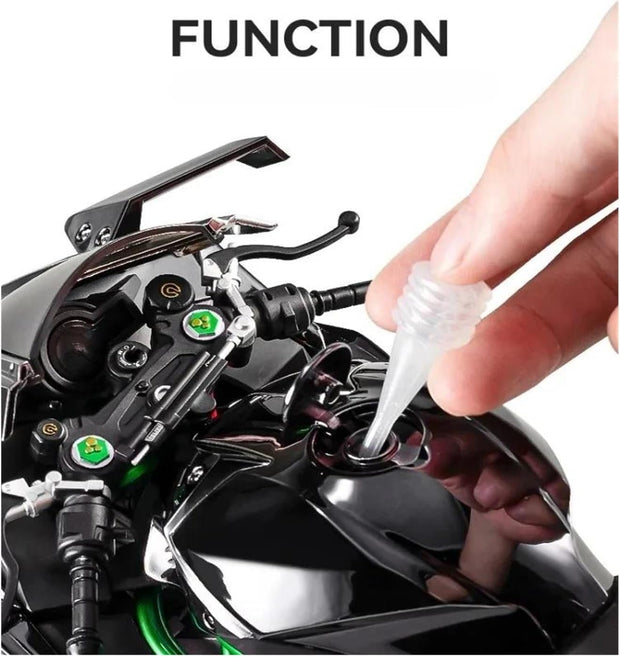 🏍️ Mini Superbike, Mega Speed — Small in Size, Huge in Adrenaline!