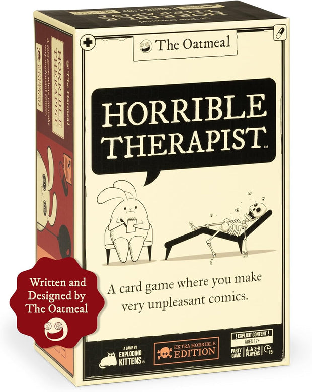 Funny Adult Card Game – Perfect for Game Nights & Parties!🎉