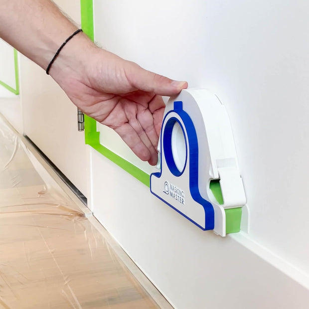 🖌️ Transform Painting – Fast, Clean & Effortless with the Ultimate Masking Tape Tool!