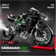 🏍️ Mini Superbike, Mega Speed — Small in Size, Huge in Adrenaline!