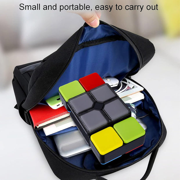 🧠Kids Memory Cube – Fun Brain Game to Boost Thinking, Memory & Focus ！🧠