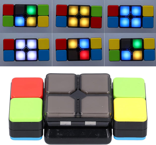 🧠Kids Memory Cube – Fun Brain Game to Boost Thinking, Memory & Focus ！🧠