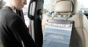 🚘 Travel Clean & Stress-Free – Hanging Car Garbage Bags !