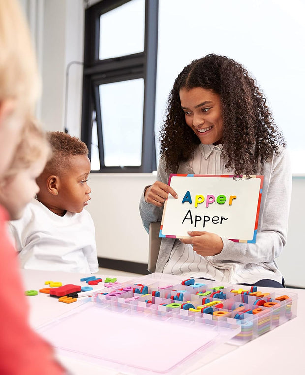 Classroom Magnetic Letters Kit – 234 PCS Alphabet Learning Set