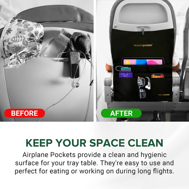The Must-Have Accessory Frequent Flyers Swear By ！🛫