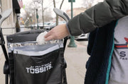 🚘 Travel Clean & Stress-Free – Hanging Car Garbage Bags !