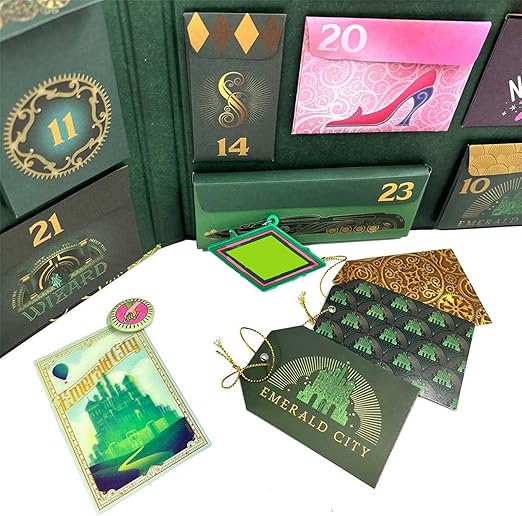 25 Days of Magic ✨ – The Countdown You’ll Never Forget! 🎄