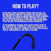 Not Your Average Board Game – It Gets Wild Fast!