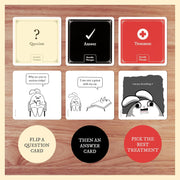 Funny Adult Card Game – Perfect for Game Nights & Parties!🎉