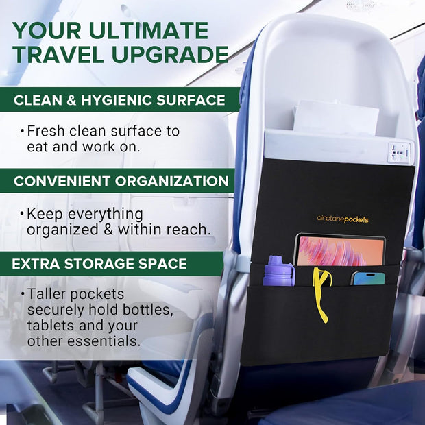 The Must-Have Accessory Frequent Flyers Swear By ！🛫