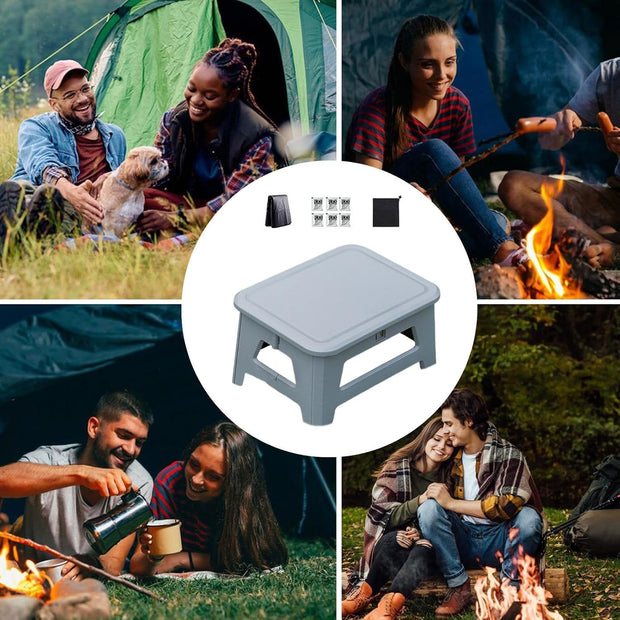 Stay Fresh Anywhere—The Ultimate Anti-Odor Portable Toilet for All Your Journeys!