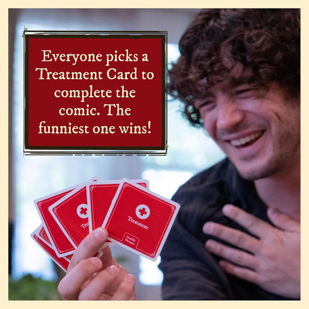 Funny Adult Card Game – Perfect for Game Nights & Parties!🎉
