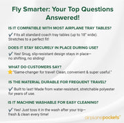 The Must-Have Accessory Frequent Flyers Swear By ！🛫
