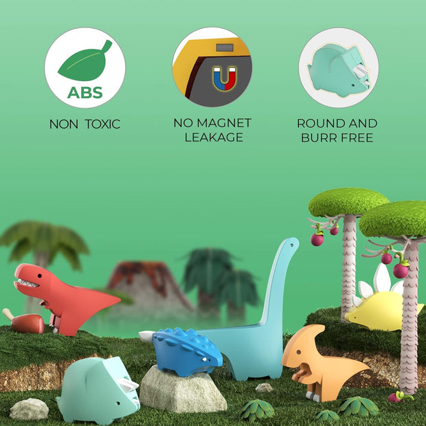 💖 Play, Learn & Collect – The Baby Dinosaur Every Kid Will Love!