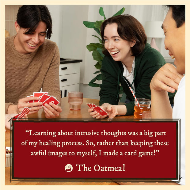 Funny Adult Card Game – Perfect for Game Nights & Parties!🎉