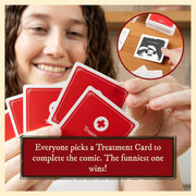 Funny Adult Card Game – Perfect for Game Nights & Parties!🎉