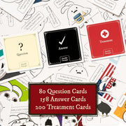 Funny Adult Card Game – Perfect for Game Nights & Parties!🎉