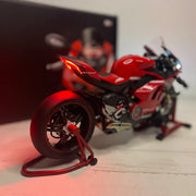 🏍️ Mini Superbike, Mega Speed — Small in Size, Huge in Adrenaline!