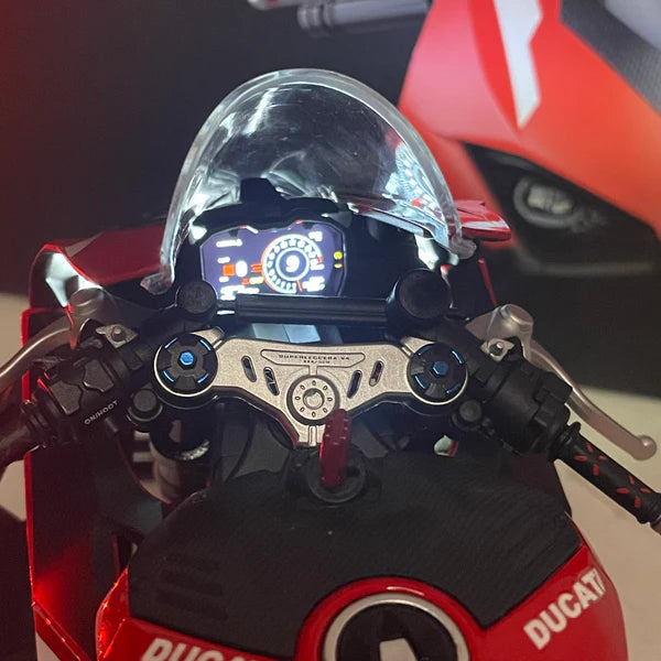 🏍️ Mini Superbike, Mega Speed — Small in Size, Huge in Adrenaline!