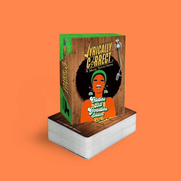 🏆 60s & 70s Soul & Motown Trivia Edition – Classic Music Game Night Cards