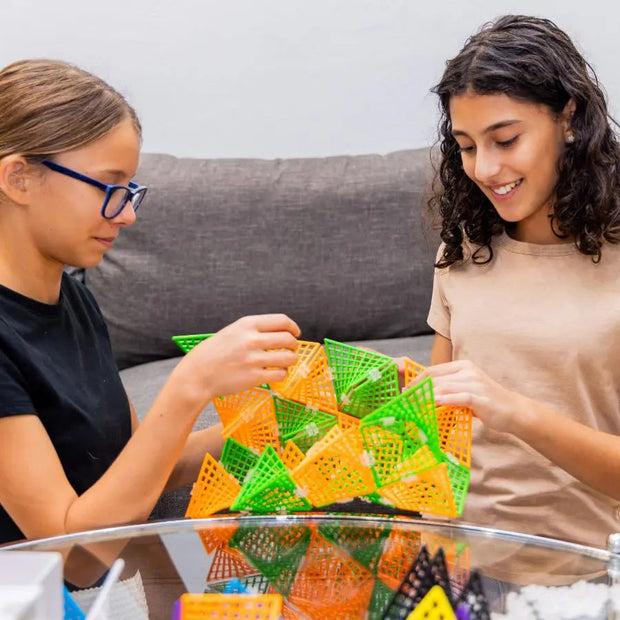✨The Perfect Gift for Curious Minds – A Creativity-Popping Toy Loved by Kids and Adults!