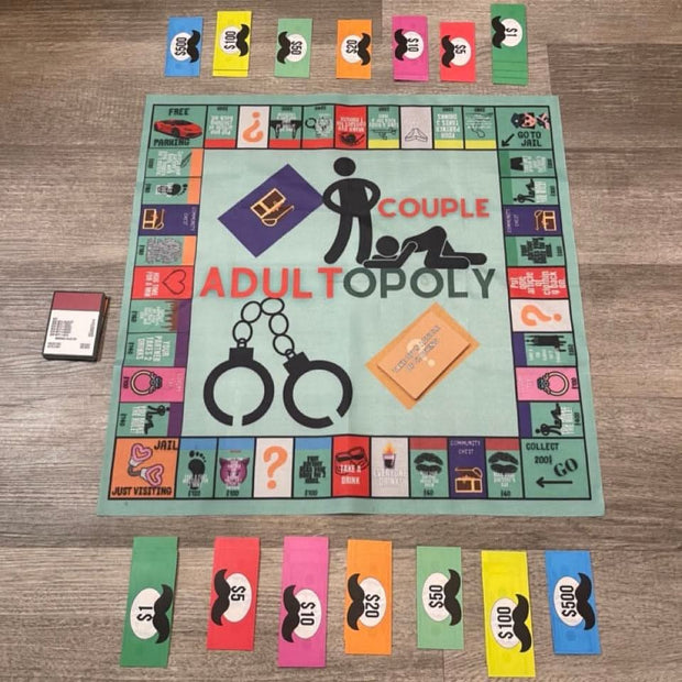 Not Your Average Board Game – It Gets Wild Fast!