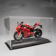 A True Icon, Miniaturized — Kawasaki H2R Model You Can’t Resist