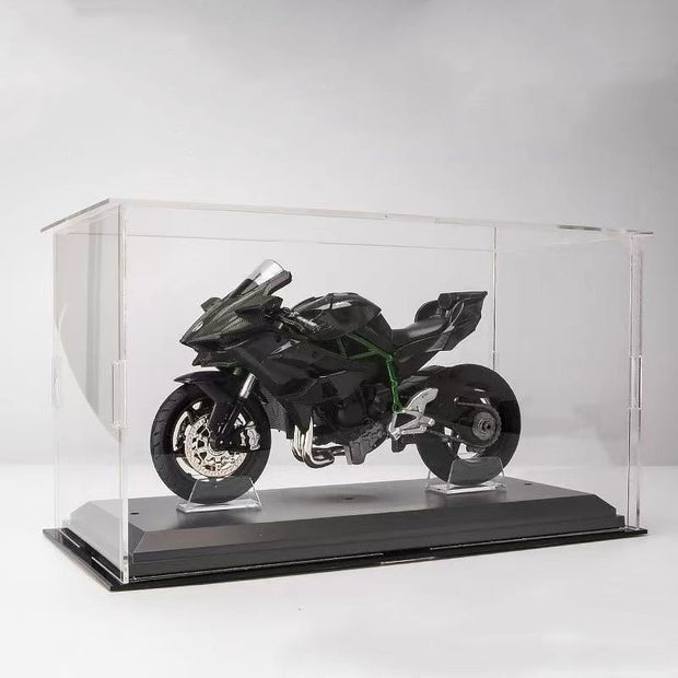 A True Icon, Miniaturized — Kawasaki H2R Model You Can’t Resist