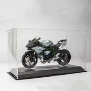 A True Icon, Miniaturized — Kawasaki H2R Model You Can’t Resist