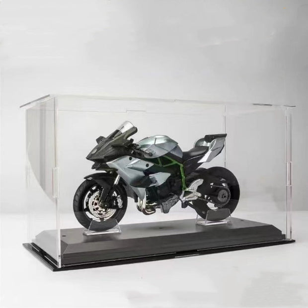 A True Icon, Miniaturized — Kawasaki H2R Model You Can’t Resist