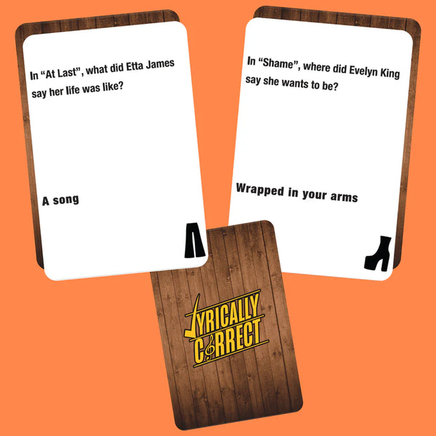 🏆 60s & 70s Soul & Motown Trivia Edition – Classic Music Game Night Cards