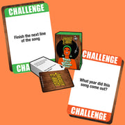 🏆 60s & 70s Soul & Motown Trivia Edition – Classic Music Game Night Cards