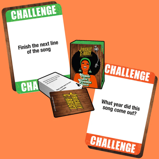🏆 60s & 70s Soul & Motown Trivia Edition – Classic Music Game Night Cards