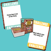 🏆 Original Duo Card Game Set – 90s & 2000s Hip-Hop & R&B Trivia + 90s R&B Expansion Pack