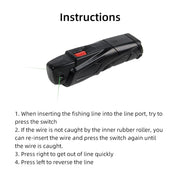 🐠Precision Line Removal – Built for Serious Anglers!