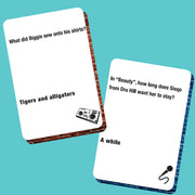 🏆 Original Duo Card Game Set – 90s & 2000s Hip-Hop & R&B Trivia + 90s R&B Expansion Pack