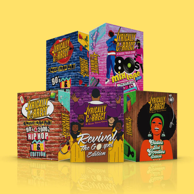 🏆 Revival: Gospel Edition – Uplifting Music Trivia Game for All Ages