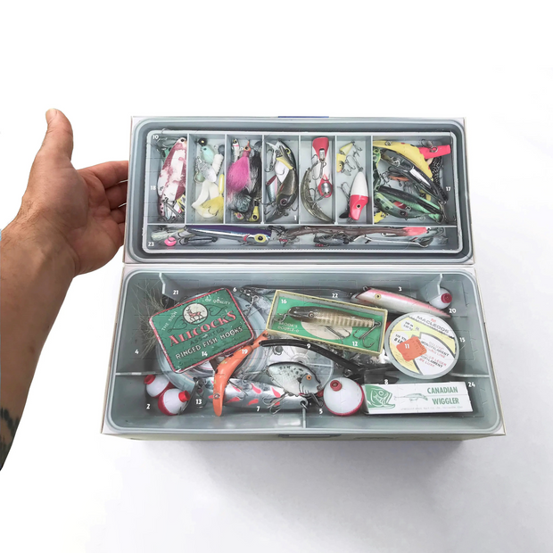 Fishing Advent Calendar – 24 Days of Freshwater Surprises