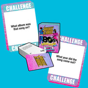 🏆 80’s Mixtape Edition – Hip Hop, R&B, Funk & Pop Trivia Game