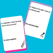 🏆 80’s Mixtape Edition – Hip Hop, R&B, Funk & Pop Trivia Game