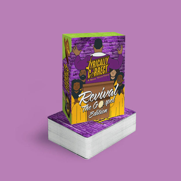 🏆 Revival: Gospel Edition – Uplifting Music Trivia Game for All Ages
