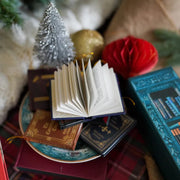 Mini Book Advent Calendar – 25 Classic Novels in Tiny Collectible Editions!
