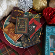 Mini Book Advent Calendar – 25 Classic Novels in Tiny Collectible Editions!