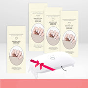 Nail Wraps Kit Easy Gel Polish Strips | Safe & Vegan！